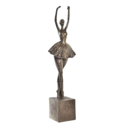 Figura bailarina evenly